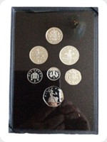 2008
Silver
Emblems Of Britain Silver Proof Collection
