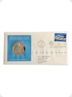 1974
Silver
United Nations Medal - The World Of Work
