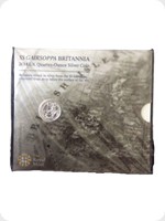 2014
Silver
Britannia - S S Gairsoppa (Special Edition)

