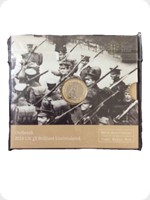 2014
Cupronickel
&pound;2 BU - 100th Anniversary Of The First World War
