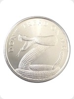2014
Silver
Don't Tread On Me

