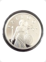 2014
Silver
Standing Freedom Silver Proof
