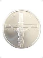 2014
Silver
Jesus Shekel
