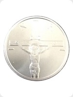 2014
Silver
Jesus Shekel

