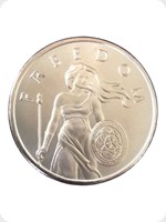 2014
Copper
Standing Freedom
