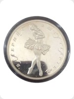 1994
Silver
Russian Ballet
