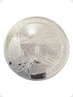 2014
Silver
Armenian Noah's Ark Silver Bullion

