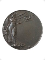 1912
Bronze
N S C 100 Senior Medal
