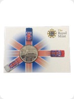 2009
Cupronickel
Medal Commemorating 50 Years Of The Mini
