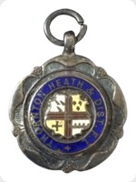 1937
Silver
Thornton Heath & Dist. F. C. Medal
