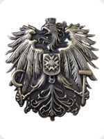 2005
Copper
Eagle Crest Plaque
