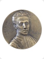 1926
Bronze
Centenary Medal Of R. T. H. Laennec
