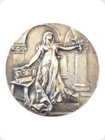 2017
Silver
Chambre Syndicale De La Mecanographie Lond Service Medal
