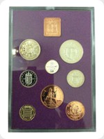 1970

Proof Set Coinage Of United Kingdom

