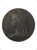 1902
Bronze
Marianne Gymnastique

