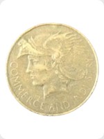 1924
Bronze
British Empire Exhibition - 'Keepsake Medal' No. 2
