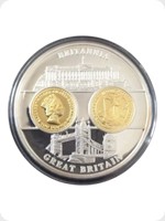 1987
Cupronickel
Most Popular Bullion Coins - Great Britain
