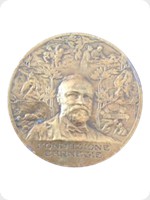 1911
Bronze
Carnegie Foundation Medal Italy
