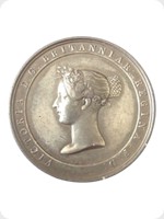 1838

Queen Victoria Coronation Medal
