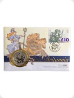 1999
Silver
Britannia &pound;2 Silver Bullion - Presentation Pack
