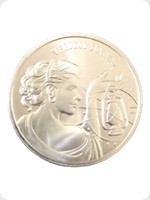 2014
Silver
Heidi Wastweet - Truth Is My Light
