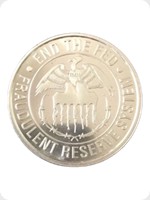 2014
Silver
Amagi Metals - End The Fed
