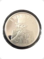 2014
Silver
Slave Uncle Proof
