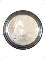 2014
Silver
Lunar Year Of The Horse Proof
