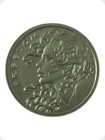 2014
Silver
Freedom Girl 1/10th Ounce
