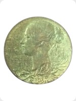 1897
Silver
Queen Victoria Diamond Jubilee Commemorative Medal
