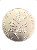 1976
Silver
National Trust Medal
