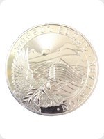2011
Silver
Armenian Noah's Ark Silver Bullion
