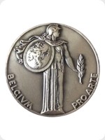 1930
Copper	
Belgium Pro Arte