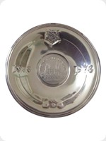 1978
Silver
Tower Of London Coin Dish
