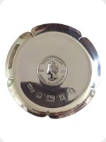 1977
Silver
Queen Elizabeth II Silver Jubilee Coin Dish
