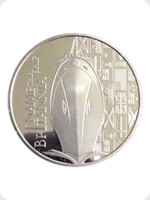 2012
Cupronickel
Britannia - Cayman Island Crown
