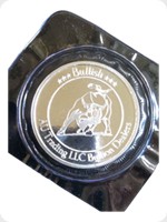 2014
Silver
AU Trading Bullion Round - Bull & Bear
