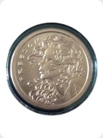 2013
Copper
Freedom Girl
