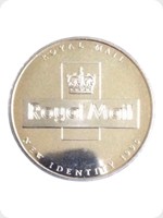 1990
Cupronickel
Royal Mail 150th Anniversary Of Penny Black
