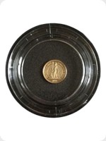 2014
Gold
Britannia 50p Gold Proof - 1/40th Ounce
