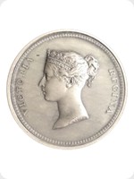 1980
Silver
Stampex Matt Silver Medal
