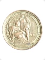1911
Bronze
George V Coronation Commemorative Medal
