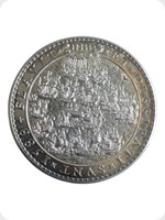 1988
Silver
Royal Mint Spanish Armada 400th Anniversary
