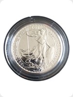 2015
Silver
Britannia &pound;2 Silver Bullion - Presentation Pack

