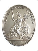 1968
Silver
Royal Dublin Society Medal
