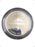 1977
Silver
Queen Elizabeth II Silver Proof Jubilee Crown
