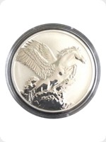 2014
Silver
Creatures Of Myth And Legend - Pegasus

