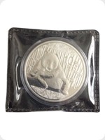 2015
Silver
Chinese Panda Silver Bullion
