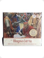 2015
Cupronickel
&pound;2 BU - The Magna Carta
