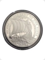 2014
Silver
Shetland Bullion Silver Raven

